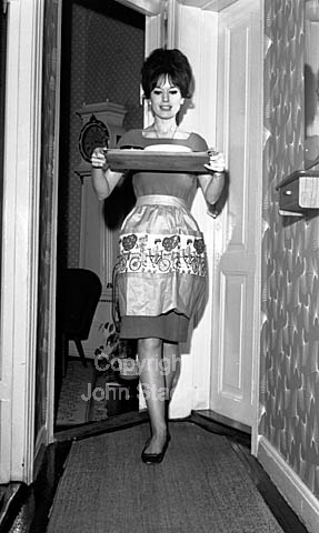 Jacqueline Forster british dancer in Denmark.
21/01/1964.
6x6, tiff, 300 dpi, size: 4 - 7 MB. sa6414102.jpg