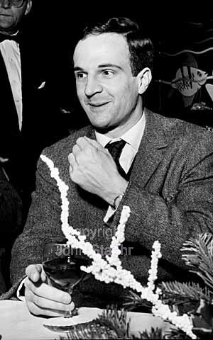 The French film director François Truffaut visit Copenhagen in Denmark.
17/12/1964
6x6, tiff, 300 dpi, size: 4 - 7 MB.
Printsize: 25 cm aa6441605.jpg