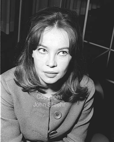 Movie star Leslie Caron, visit Copenhagen.
21/11/1963.
24x36, tiff, 300 dpi, size: 4 - 7 MB. sa63312601.jpg