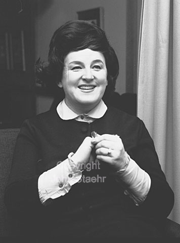 The Swedish Opera singer Birgit Nilsson in Copenhagen.
16-01-64.
6x6, tiff, 300 dpi, size: 4 - 7 MB. b6441205.jpg