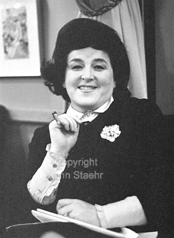 The Swedish Opera singer Birgit Nilsson in Copenhagen.
16-01-64.
24x36, tiff, 300 dpi, size: 4 - 7 MB. sa6432710.jpg
