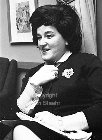 The Swedish Opera singer Birgit Nilsson in Copenhagen.
16-01-64.
24x36, tiff, 300 dpi, size: 4 - 7 MB. sa6432712.jpg