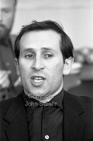 Arnold Wesker, dramatist on Museum of Modern Art "Louisiana" in Denmark.
19-03-63.
24x36, jpeg, 300 dpi, size: 2 - 3 MB.
Printsize: 30 cm sa6312905.jpg