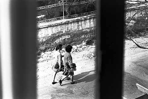 School-girl near the green line in Nicosia, Cyprus during the civil war.
06/03/1965.
24x36, tiff, 300 dpi, size: 4 - 7 MB.
Printsize: 25 cm. sa65121301.jpg