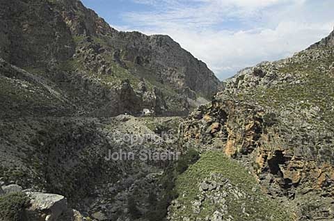 The gorge Kourtalioti Canyon. Crete, Greece.
24/05/2007.
Digital, jpg, 300 dpi, size: 3 - 5 MB.
Printsize: 25 cm. sa070901.jpg