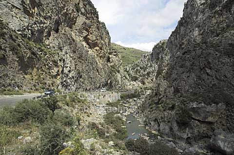 The gorge Kourtalioti Canyon. Crete, Greece.
24/05/2007.
Digital, jpg, 300 dpi, size: 3 - 5 MB.
Printsize: 25 cm. sa070905.jpg