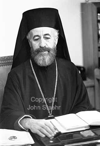 The president of Cyprus, Archbishop Makarios III in the garden of the president palace. I had no permission to ask questions, because of some Greek tanks, who was landed in Cyprus few days before.
11/03/1965.
24x36, tiff, 300 dpi, size: 4 - 7 MB.
Printsize: 25 cm. sa65151601.jpg